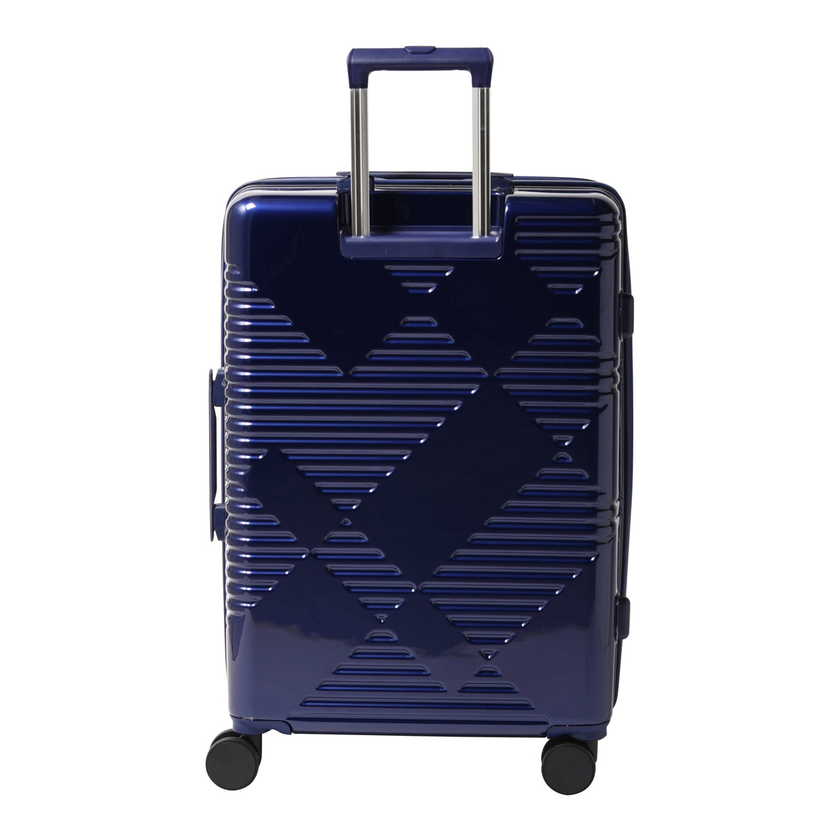 Echolac Extravagant Expandable 71cm Blue Luggage