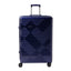 Echolac Extravagant Expandable 82cm Blue Luggage