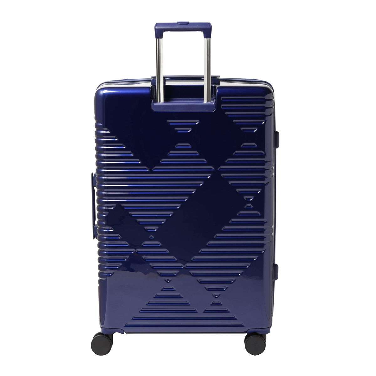 Echolac Extravagant Expandable 82cm Blue Luggage