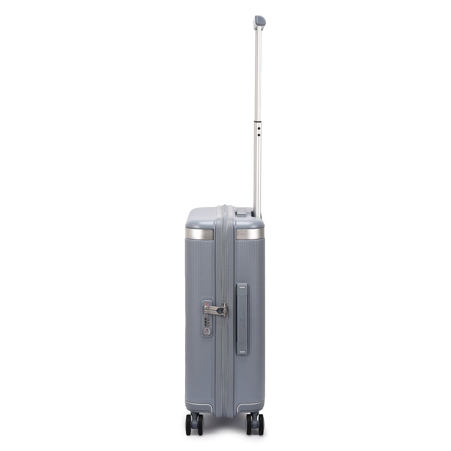 Echolac Dynasty Hardcase 55cm Ice Blue Luggage
