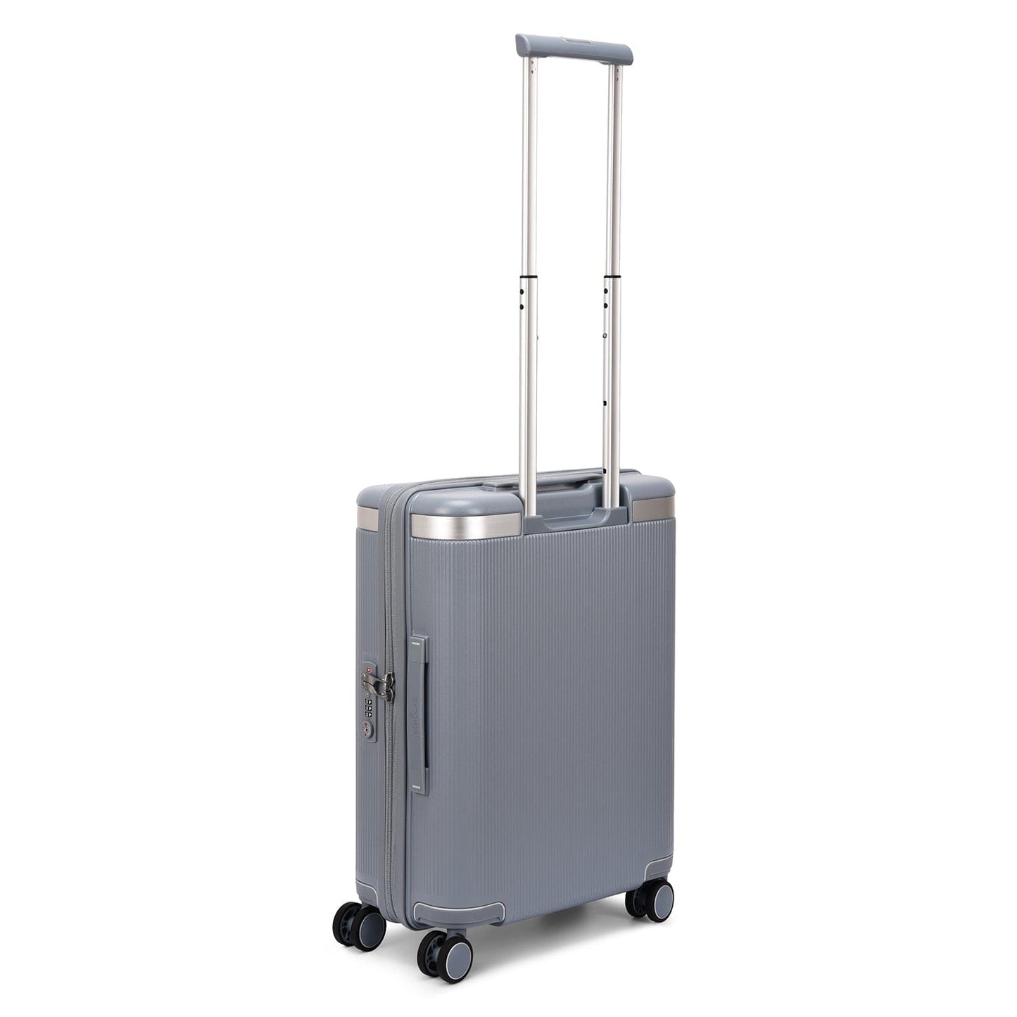 Echolac Dynasty Hardcase 55cm Ice Blue Luggage