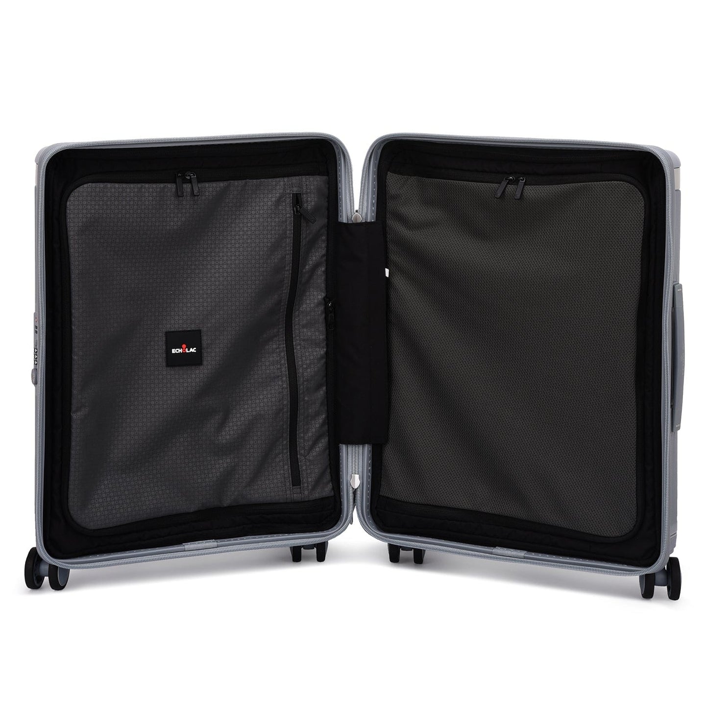 Echolac Dynasty Hardcase 55cm Ice Blue Luggage