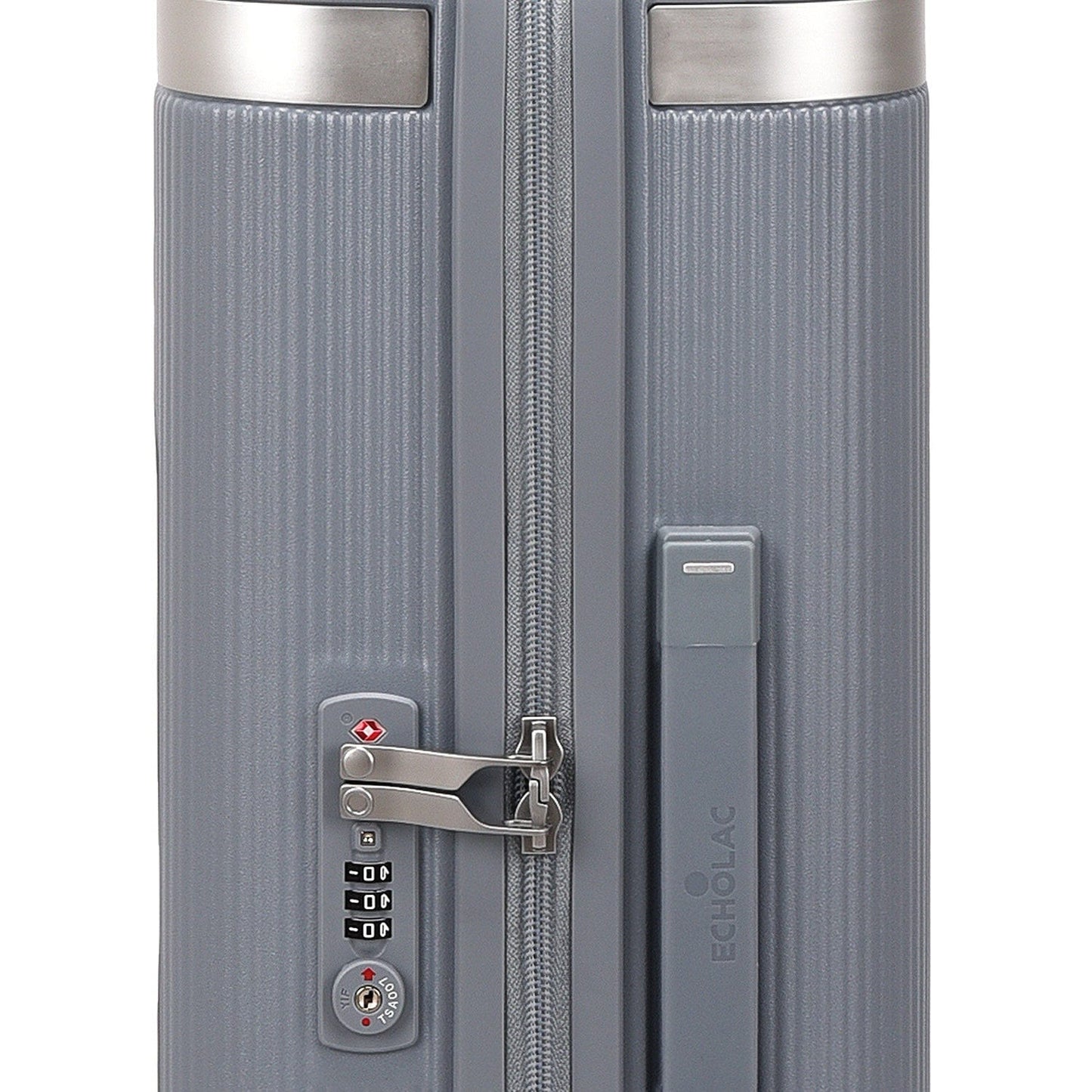 Echolac Dynasty Hardcase 55cm Ice Blue Luggage