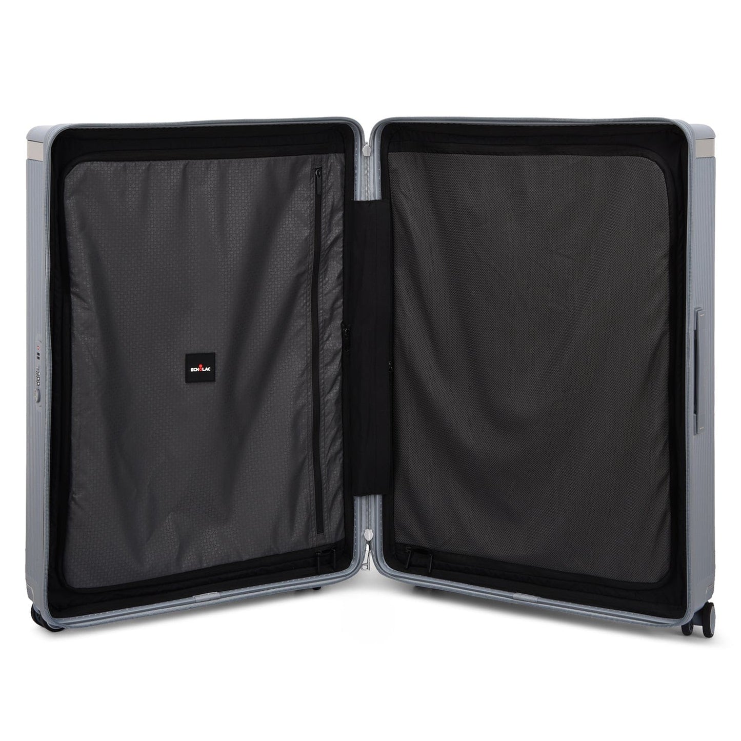 Echolac Dynasty Hardcase 76.5cm Ice Blue Luggage