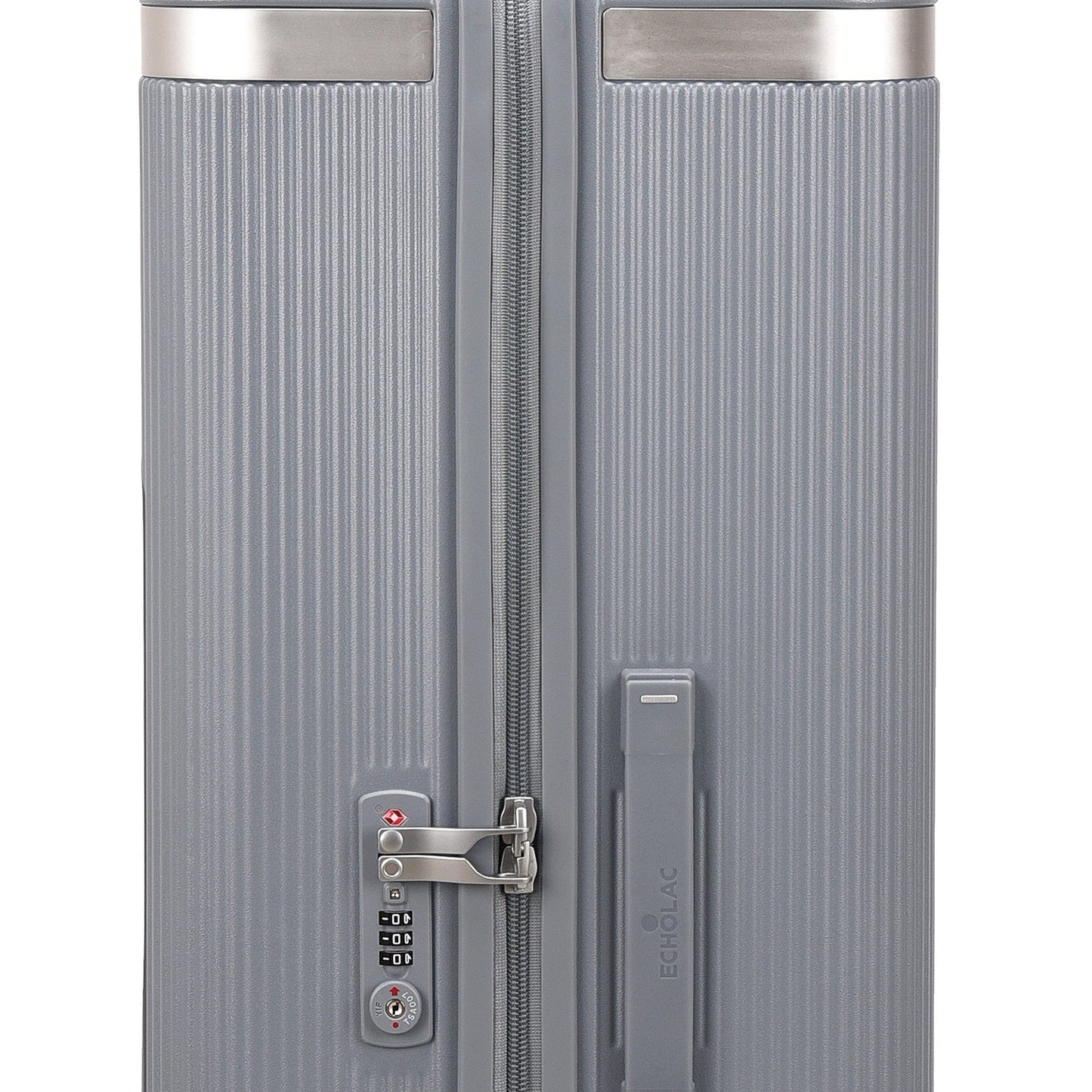 Echolac Dynasty Hardcase 76.5cm Ice Blue Luggage