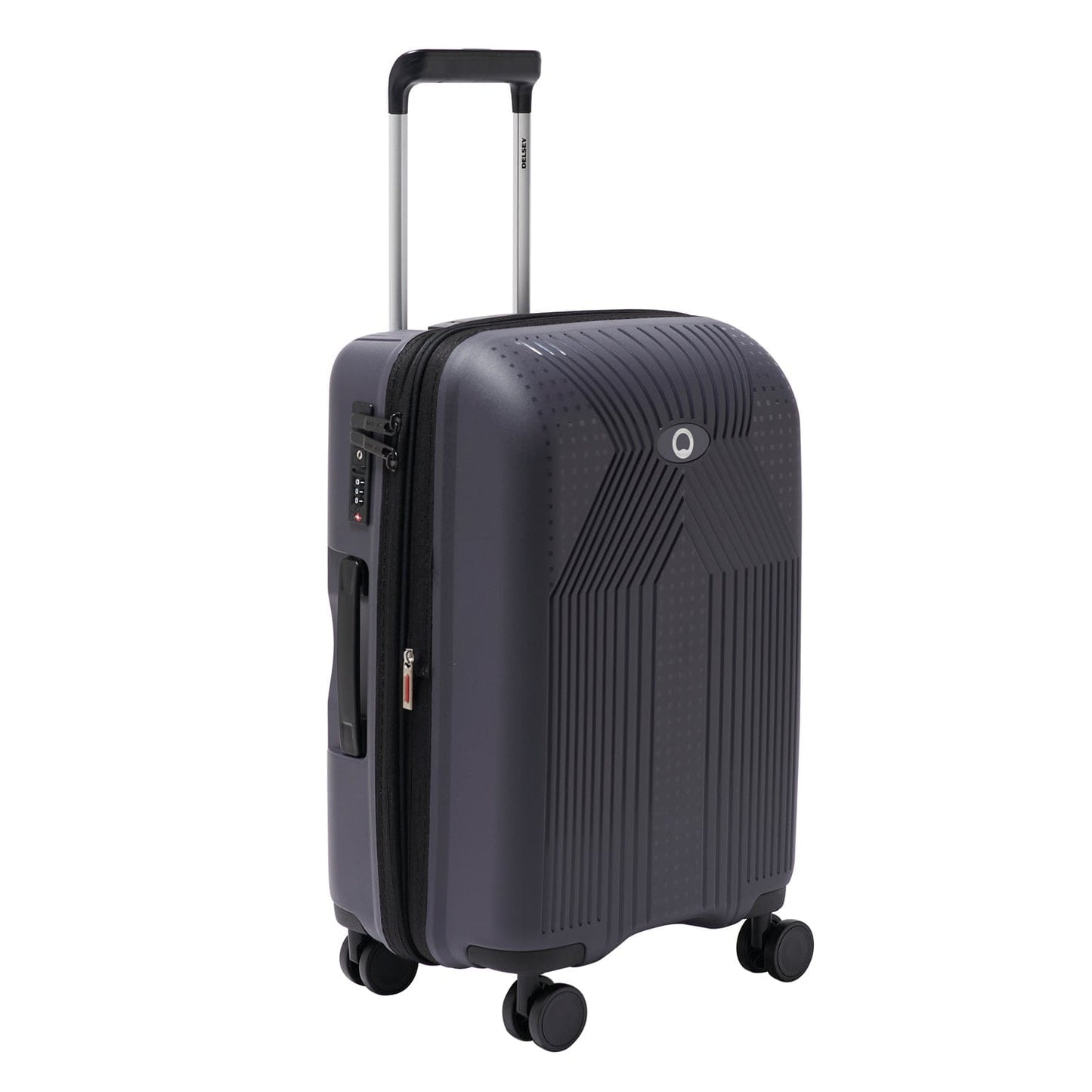 Delsey Paris Ordener 2.0 Expandable 55cm Anthracite Luggage