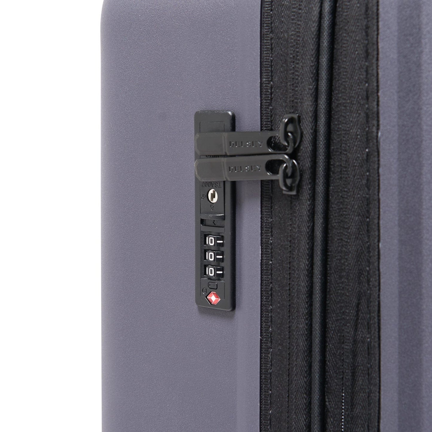 Delsey Paris Ordener 2.0 Expandable 55cm Anthracite Luggage