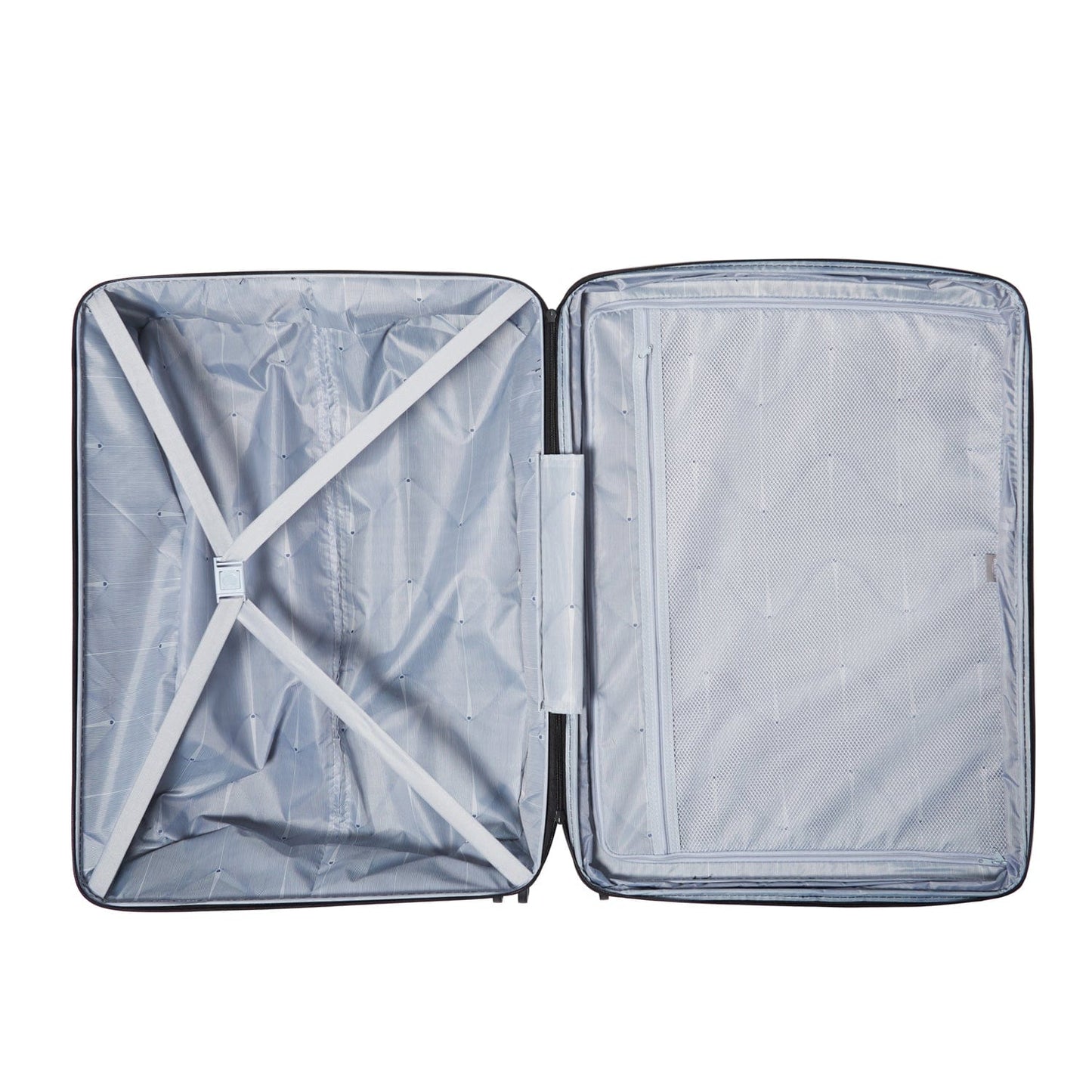 Delsey Paris Ordener 2.0 Expandable 76cm Blue Luggage