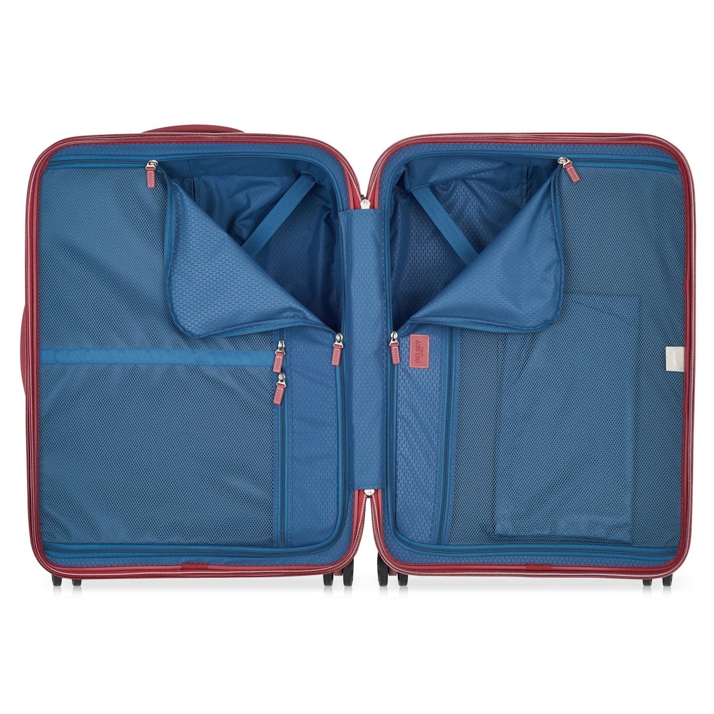 Delsey Paris Chatelet Air 2.0 Hardcase 70cm Brown Luggage