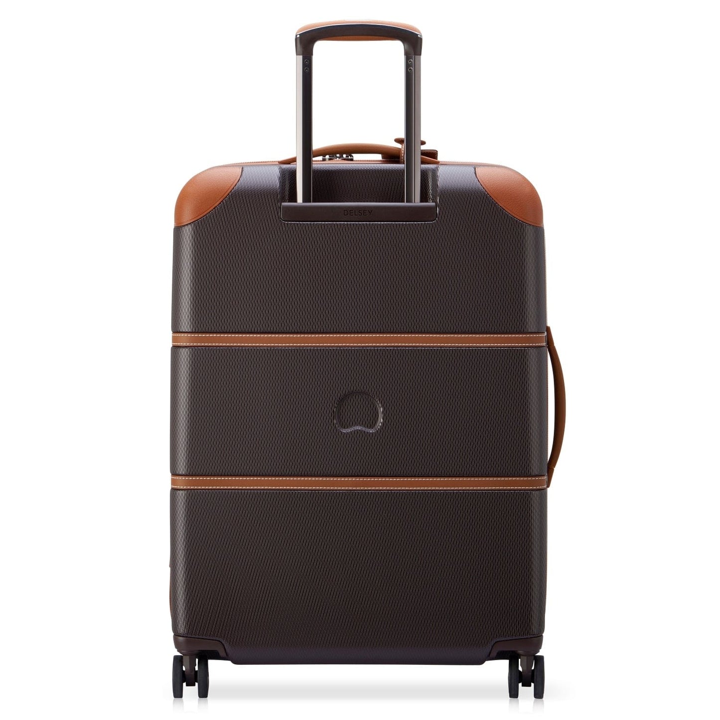 Delsey Paris Chatelet Air 2.0 Hardcase 70cm Brown Luggage