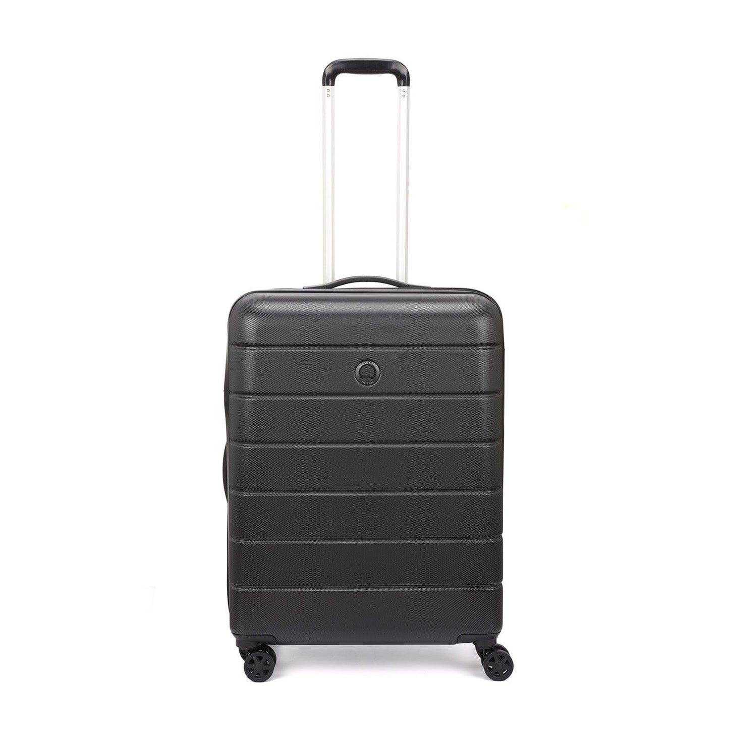 Delsey Paris Lagos Hardcase 66cm Black Luggage