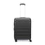 Delsey Paris Lagos Hardcase 66cm Black Luggage
