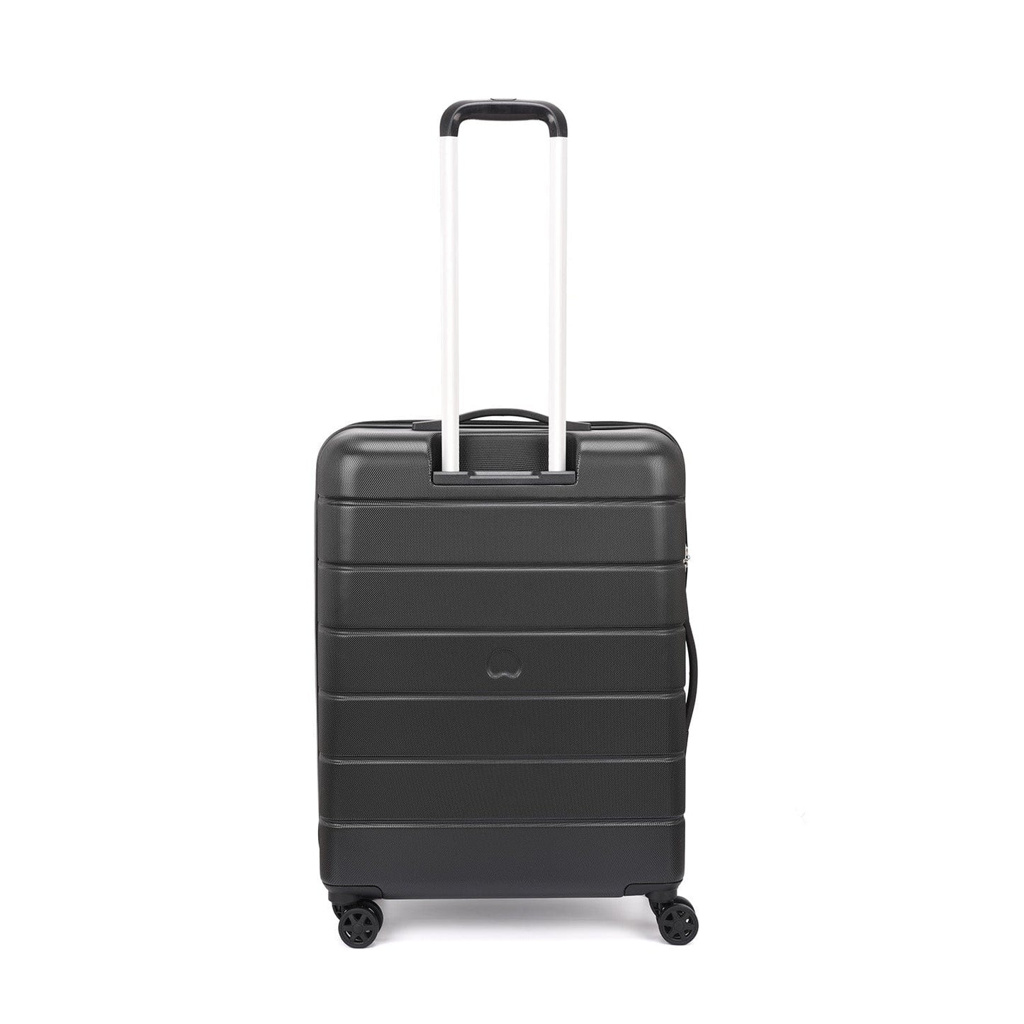 Delsey Paris Lagos Hardcase 66cm Black Luggage