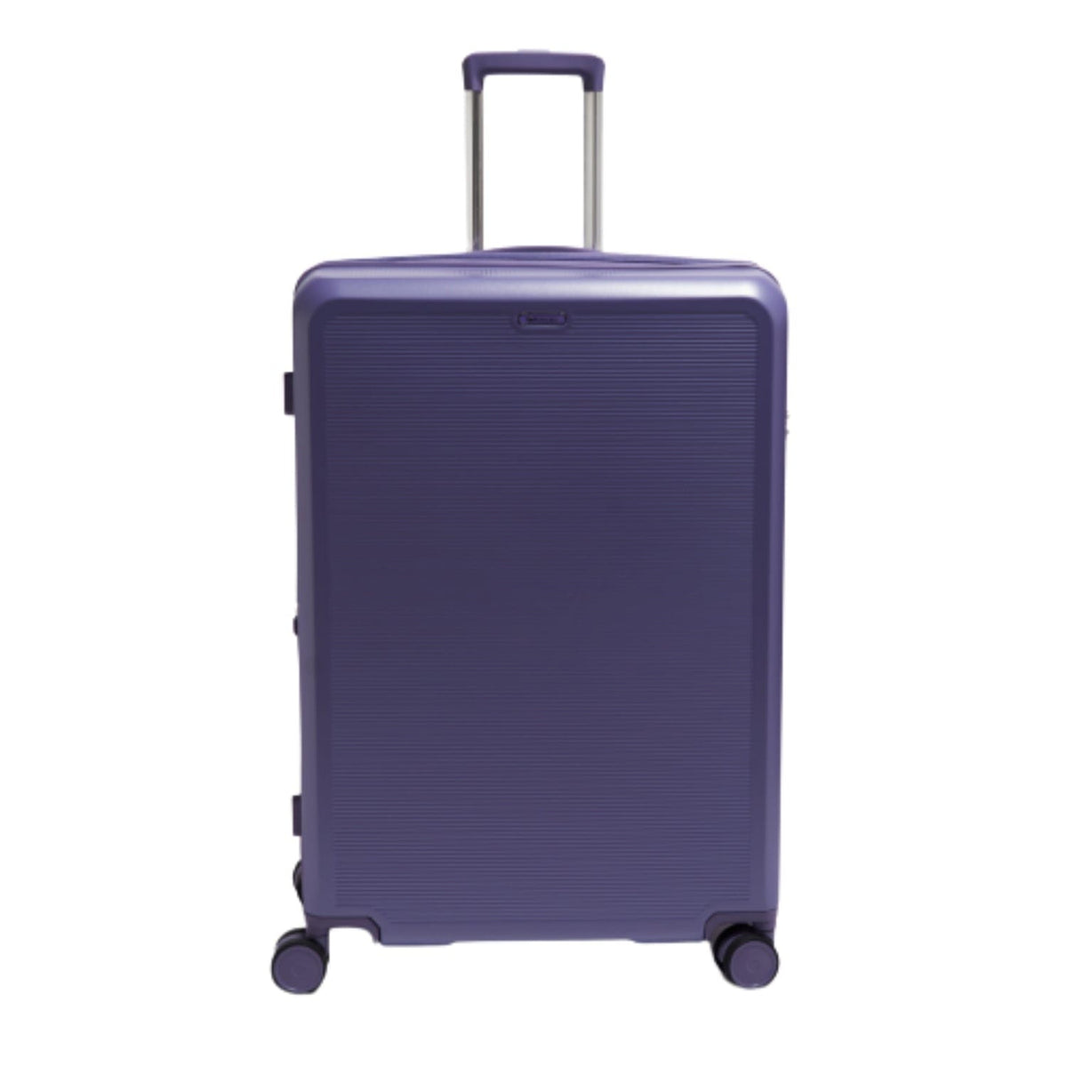 Echolac Sense Expandable 56+67+78cm Purple Luggage Set