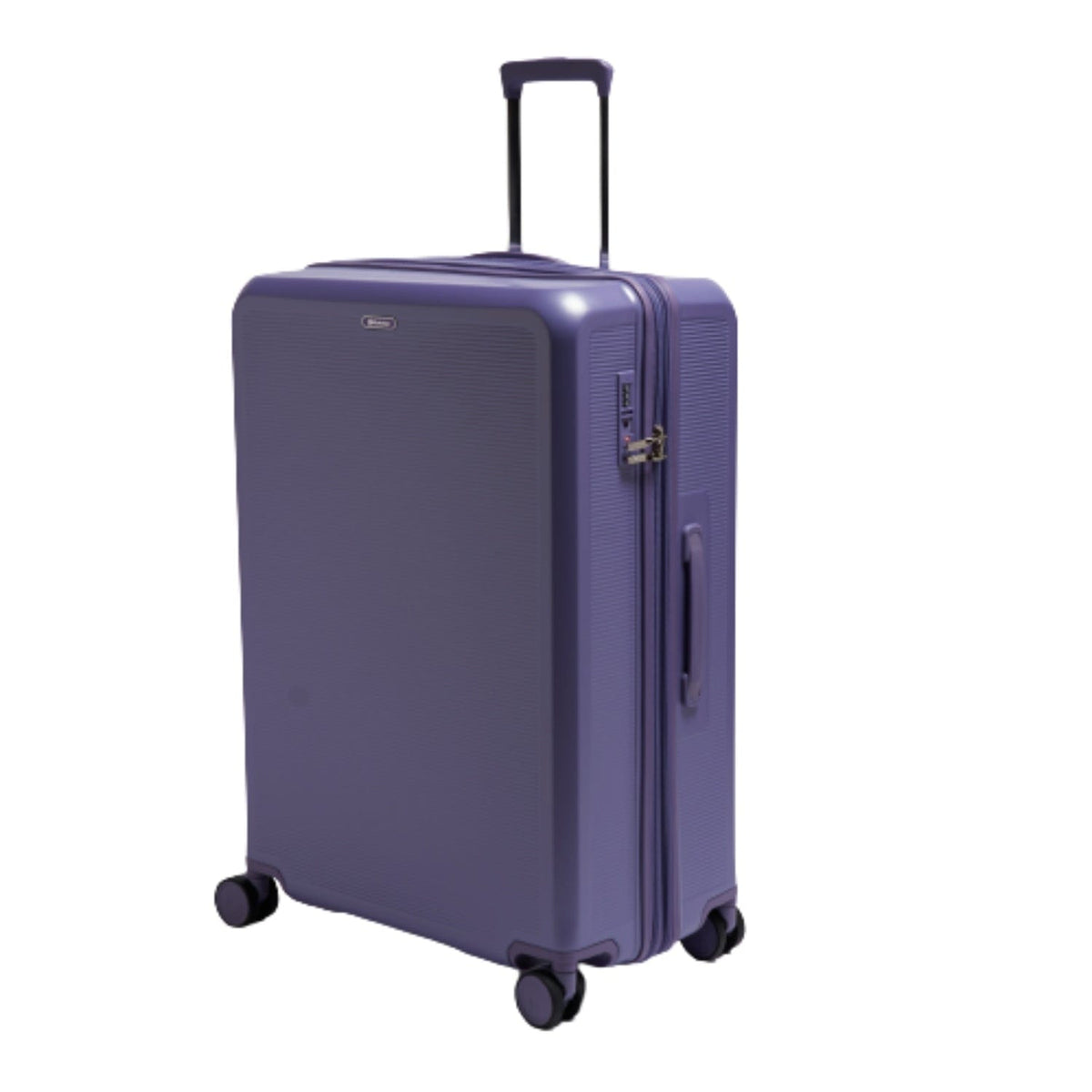 Echolac Sense Expandable 56+67+78cm Purple Luggage Set