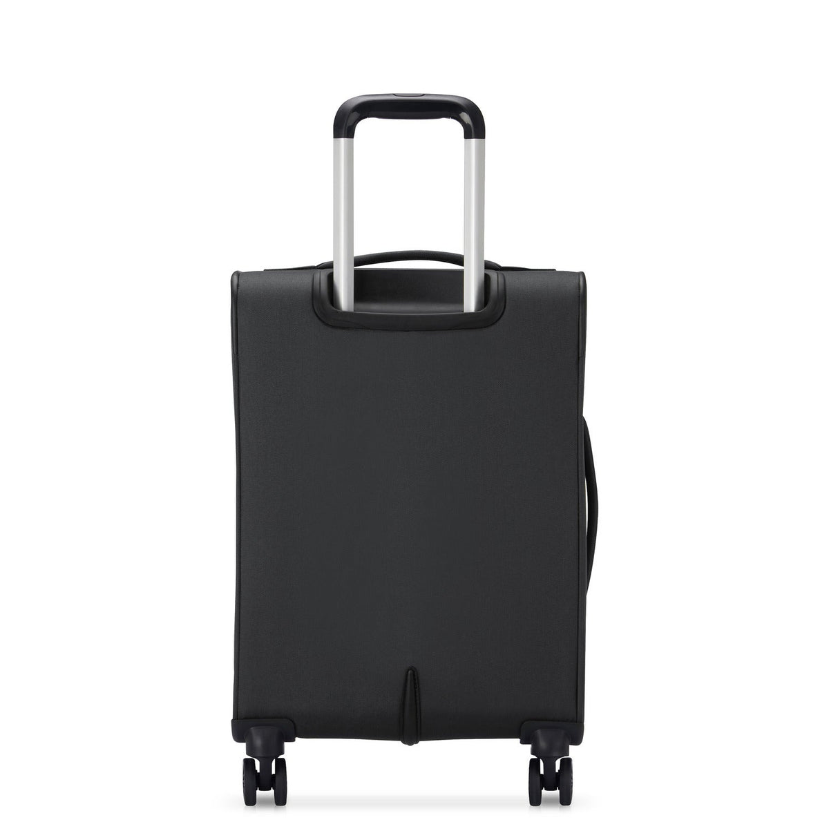 Delsey Paris Pin Up 6 Softcase 55cm Black Luggage