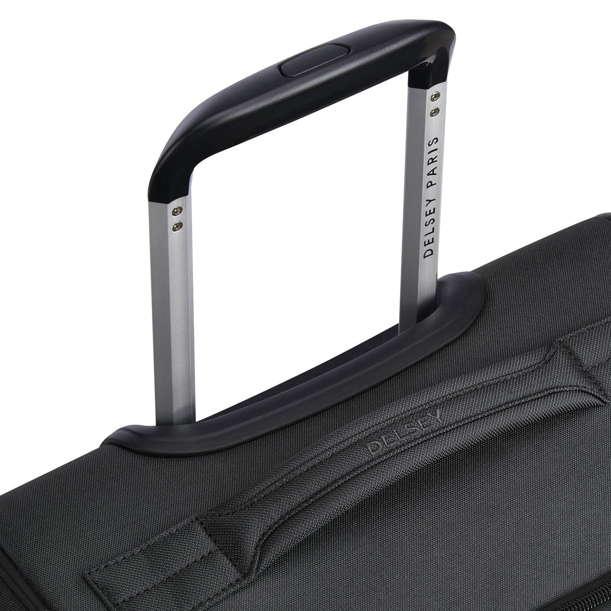 Delsey Paris Pin Up 6 Softcase 55cm Black Luggage