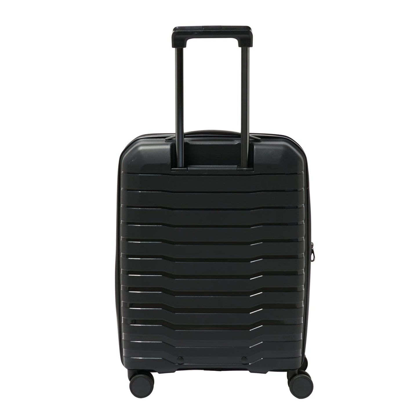 Echolac Lordnorth Expandable 58+68+77cm Black Luggage Set