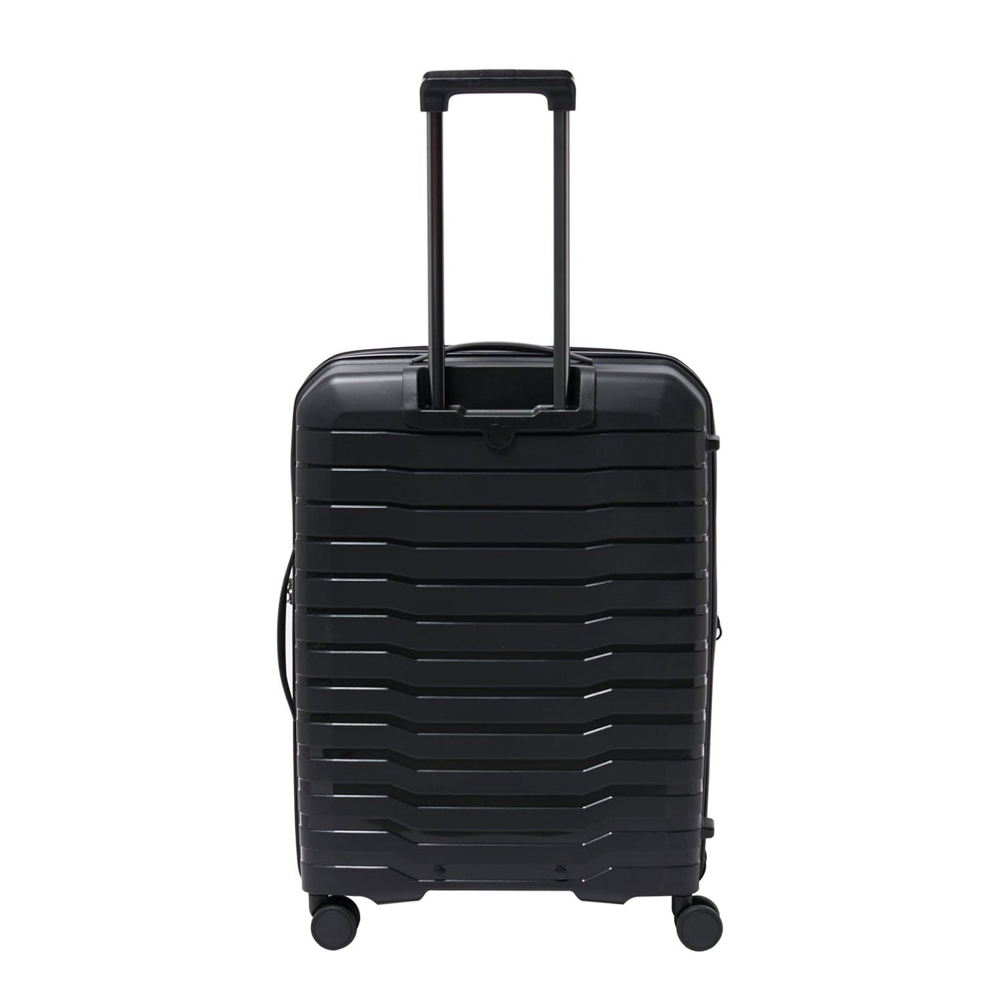 Echolac Lordnorth Expandable 58+68+77cm Black Luggage Set
