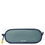 Delsey Paris BTS 2023 Top Zip Opening 2 Compartment Cactus Pencil Case