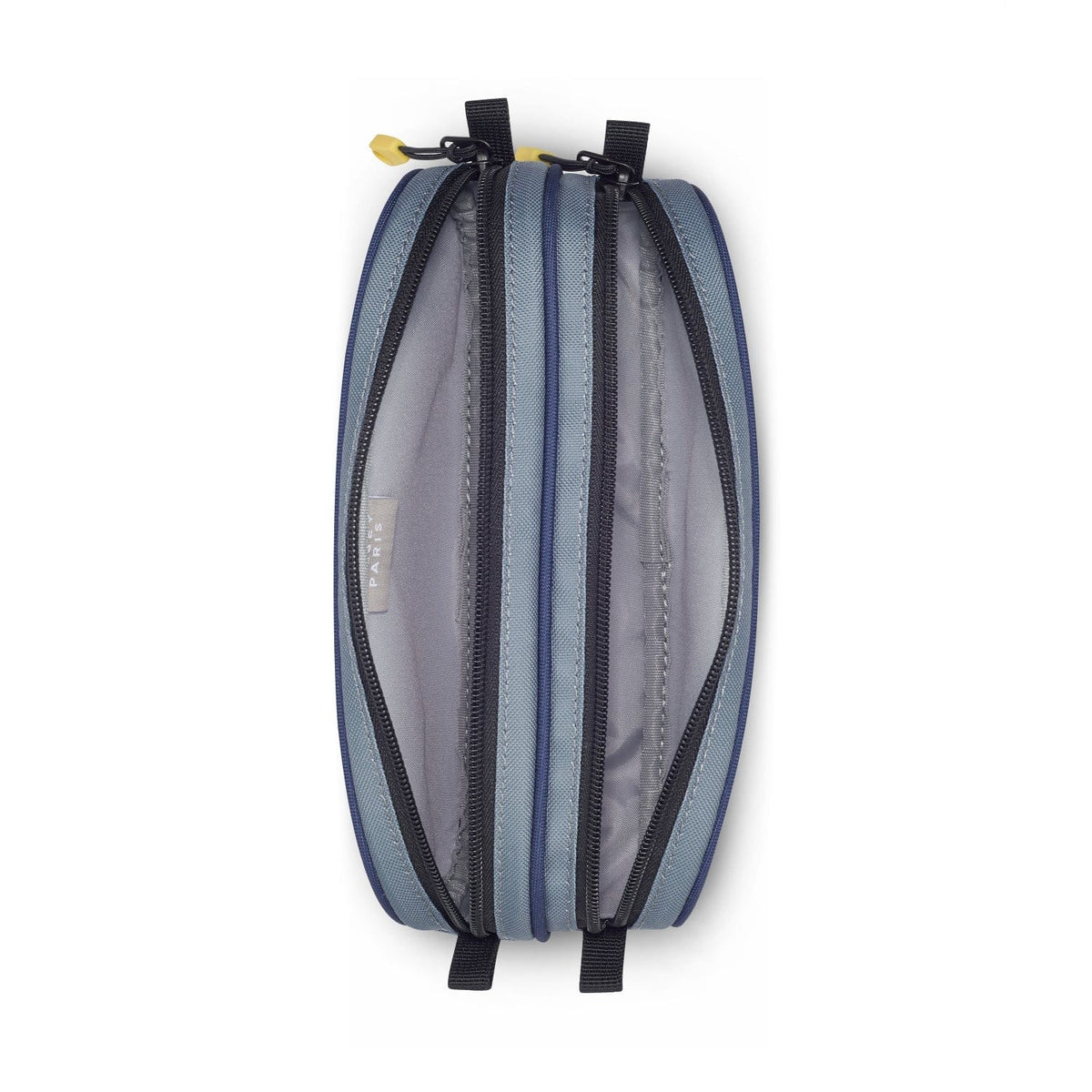 Delsey Paris BTS 2023 Top Zip Opening 2 Compartment Cactus Pencil Case
