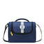 Delsey Paris BTS 2023 Isothermal Blue Printing Lunch Bag