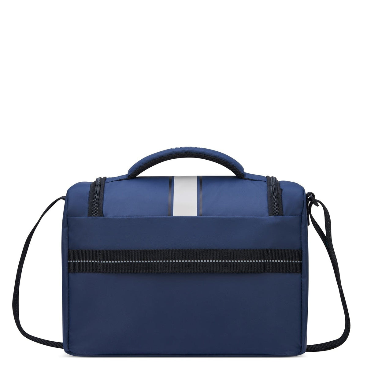 Delsey Paris BTS 2023 Isothermal Blue Printing Lunch Bag