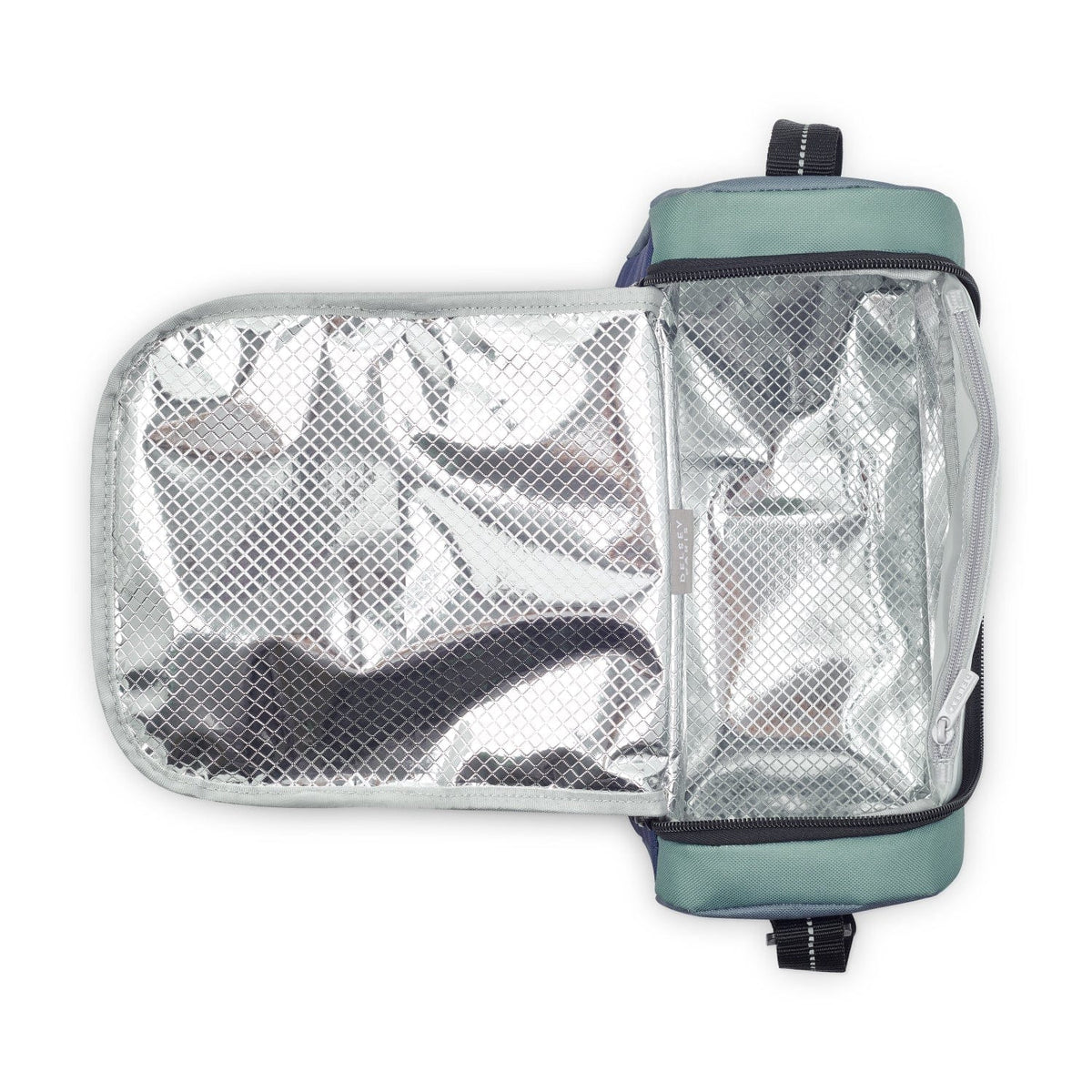 Delsey Paris BTS 2023 Isothermal Cactus Lunch Bag