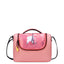 Delsey Paris BTS 2023 Isothermal Pink Printing Lunch Bag