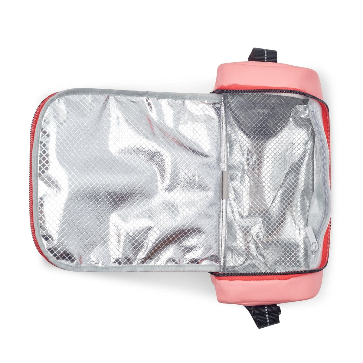 Delsey Paris BTS 2023 Isothermal Pink Printing Lunch Bag