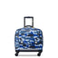 Delsey Paris BTS 2023 4 Wheel 15.6 Inch Camo Blue Wheeled School Bag