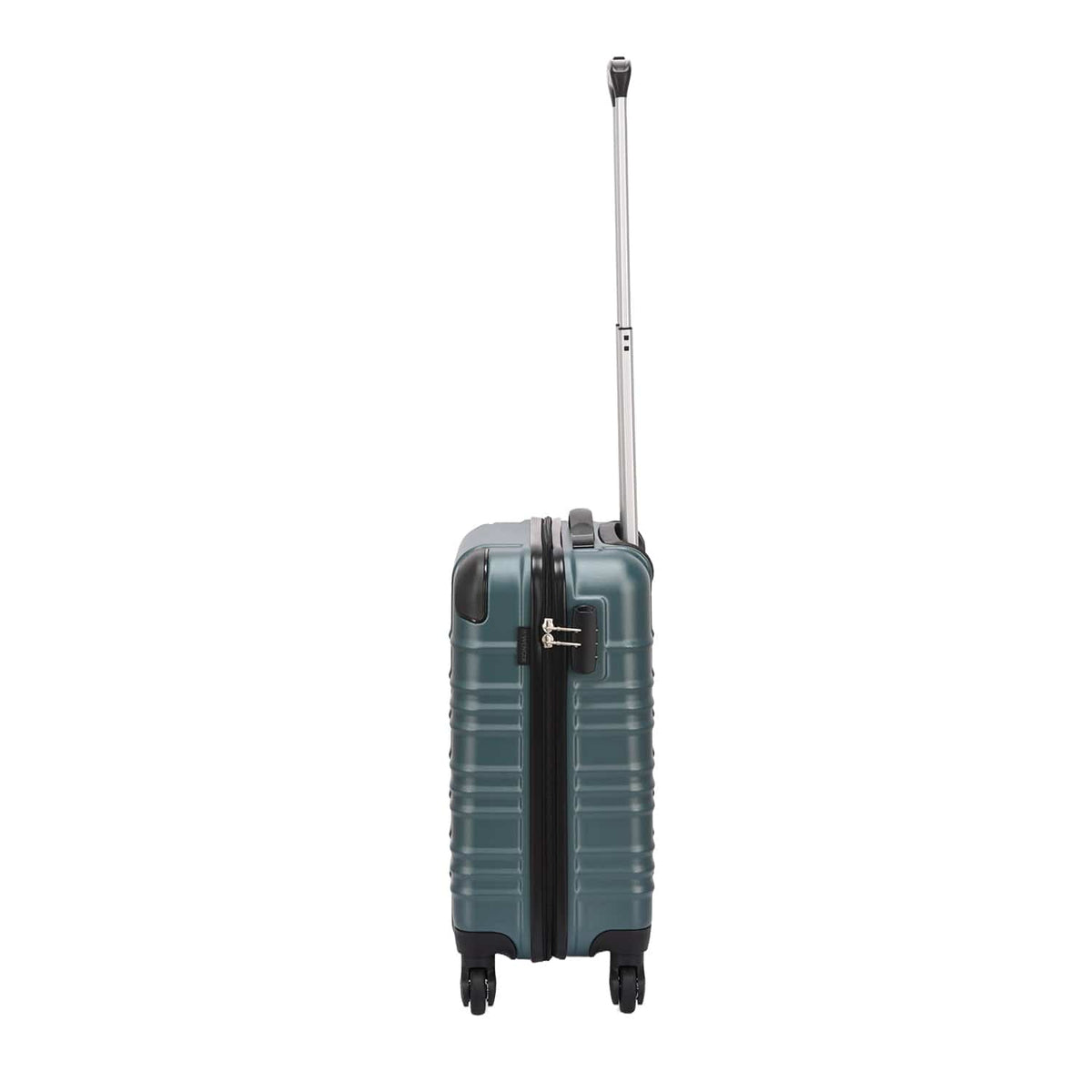 Wenger Amplar 3 Piece 53+65+75cm Hardside Non-Expandable Check-In Luggage Trolley Set Deep Lake - 653151
