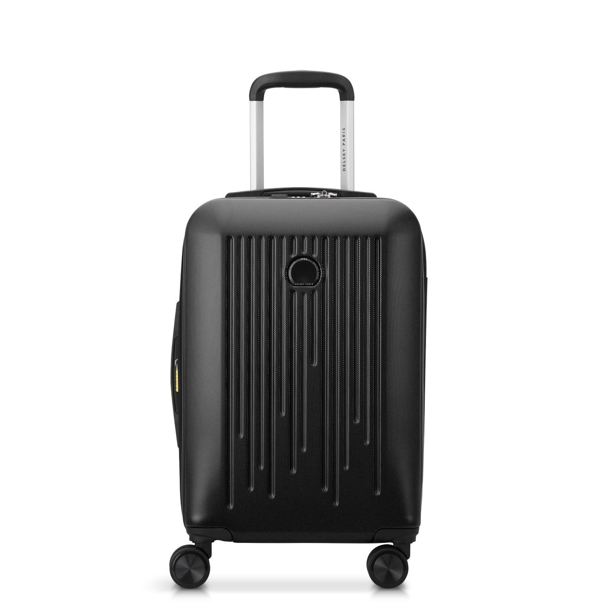 Delsey Paris Christine 3 Piece Expandable Black Luggage