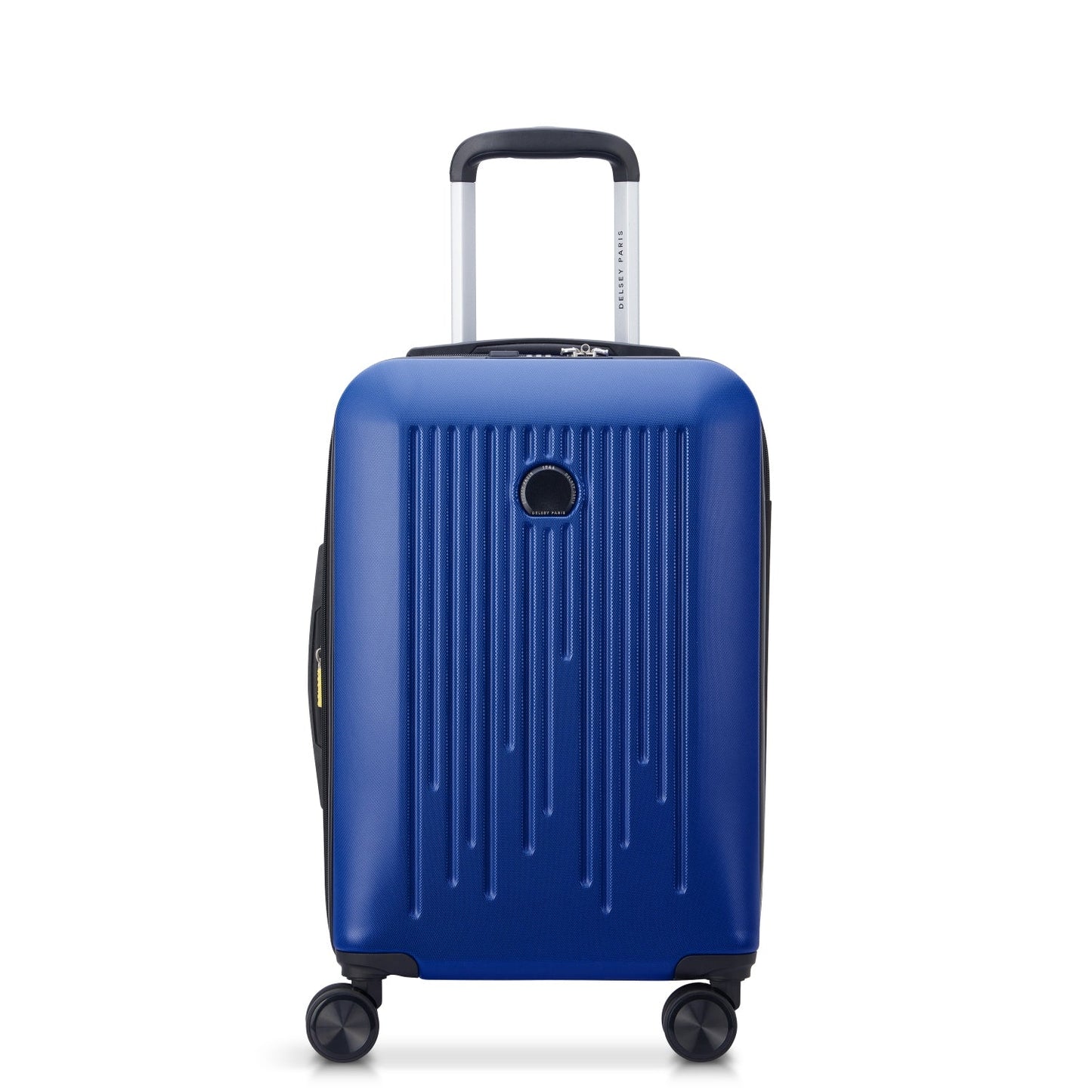 Delsey Paris Christine 3 Piece Expandable Klein Blue Luggage