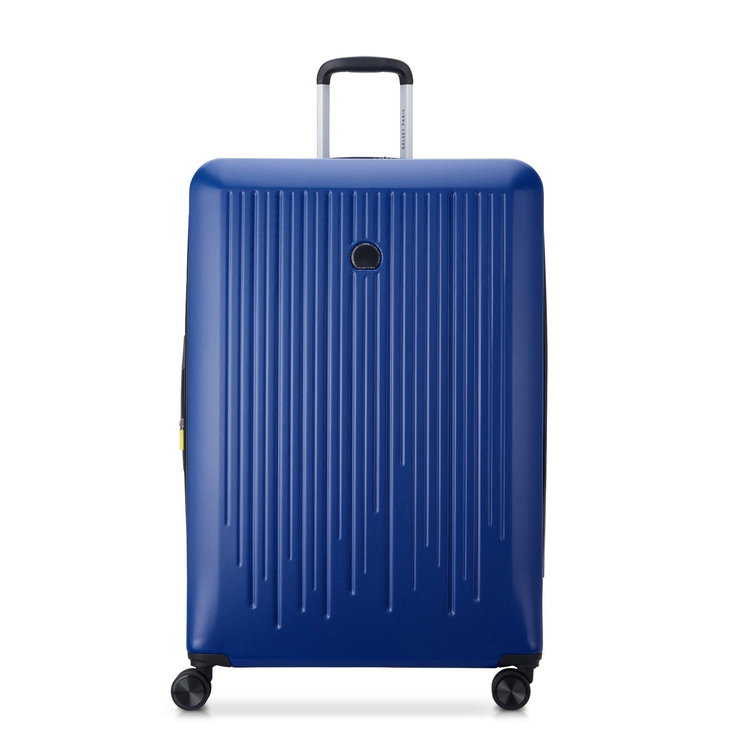 Delsey Paris Christine 3 Piece Expandable Klein Blue Luggage