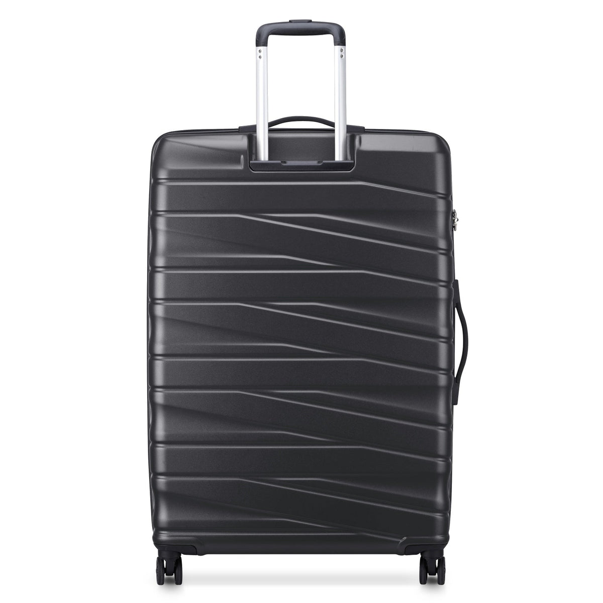 Delsey Paris Tiphanie 3 Piece Expandable Graphite Luggage
