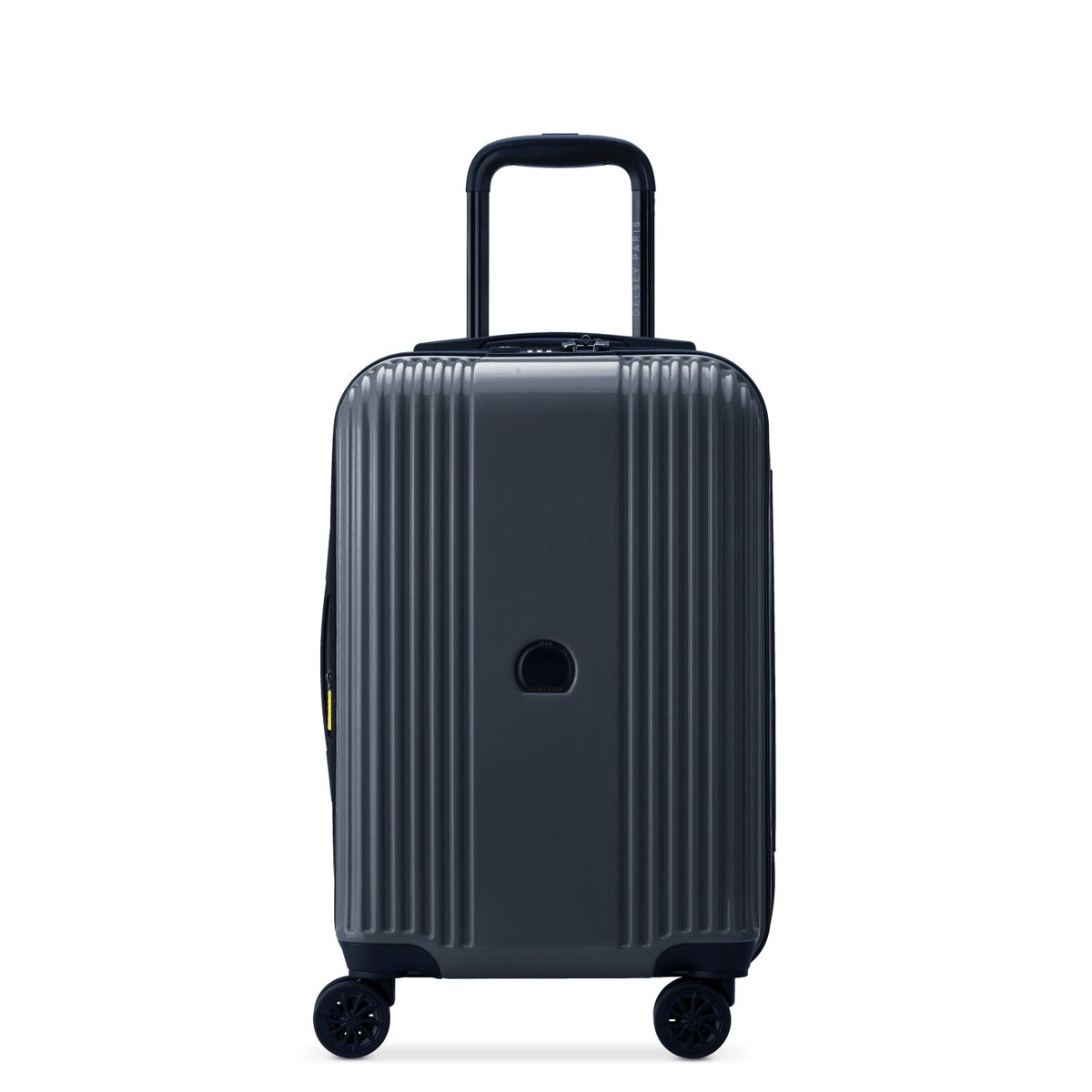 Delsey Paris Ophelie 3 Piece Expandable Ink Blue Luggage