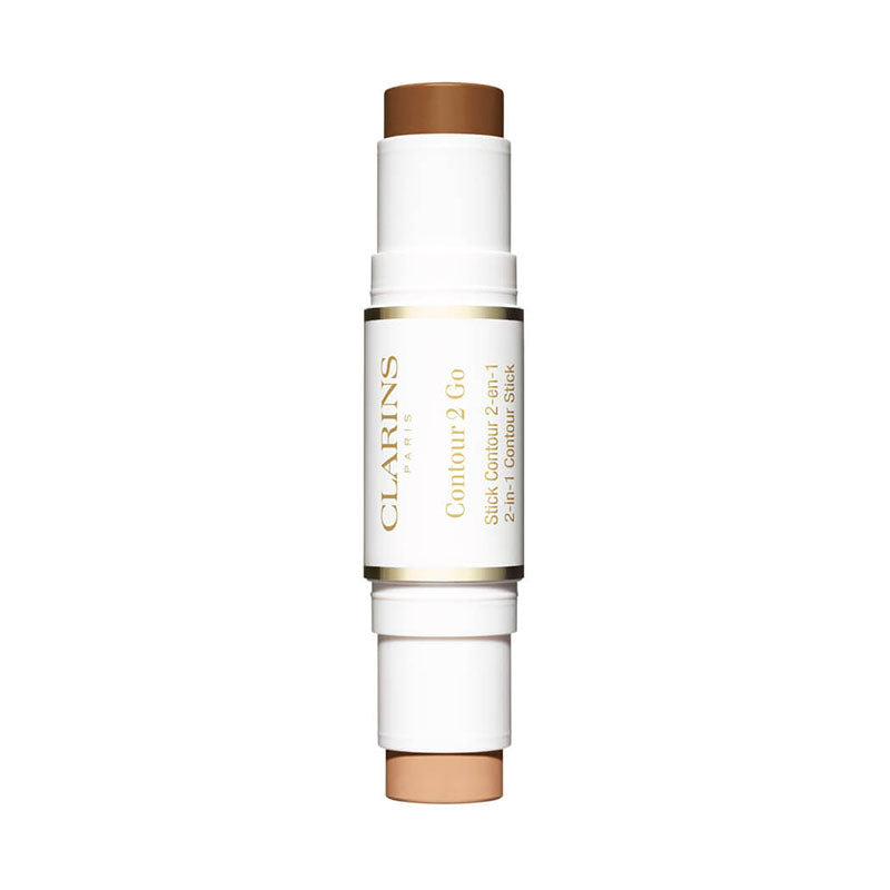 CLARINS 2EN1 STICK CONTOUR PV 10G