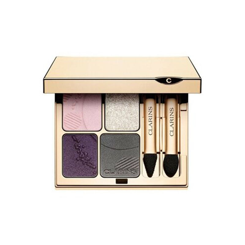 CLARINS EYE QUARTET MINERAL PALETTE 12