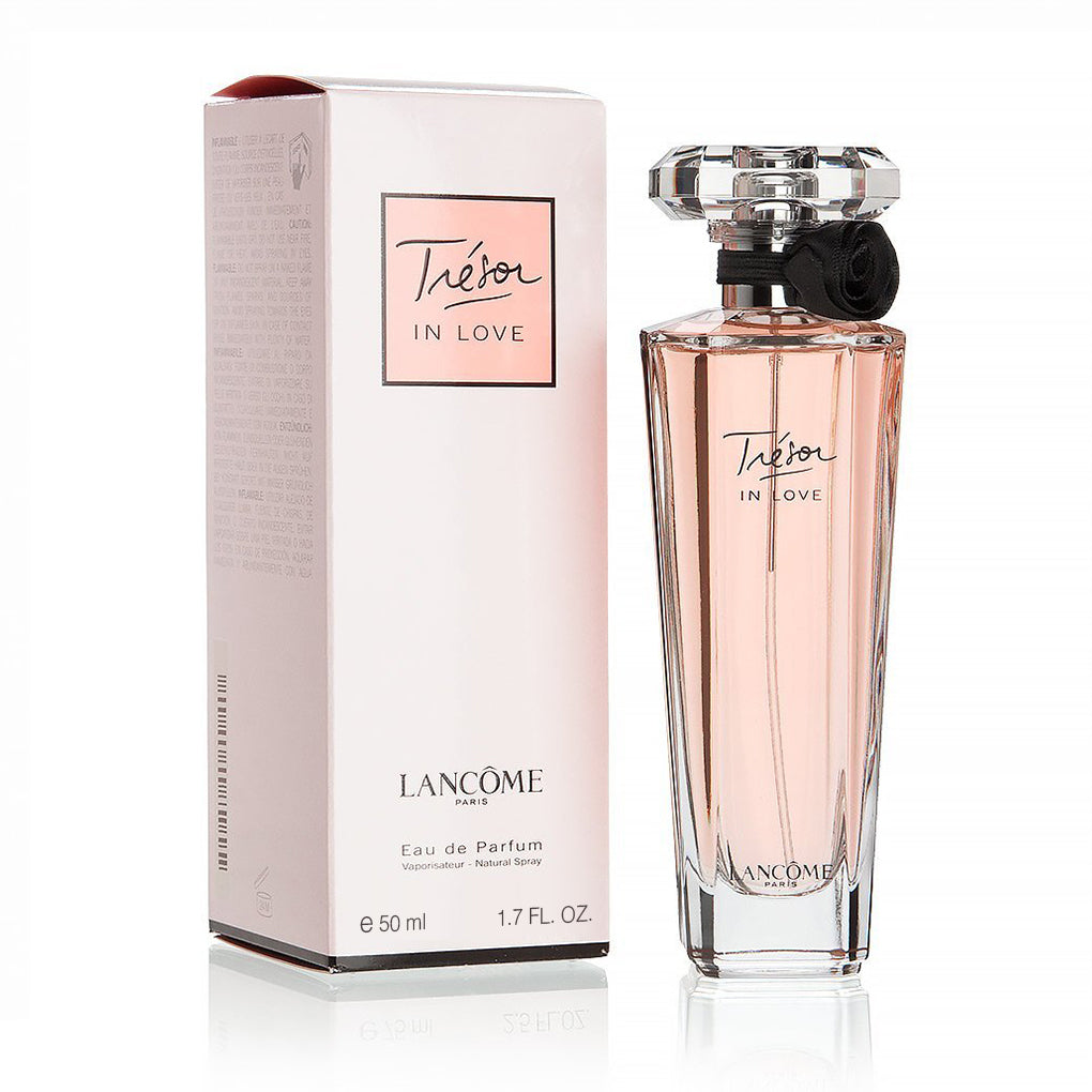 EAU DE TRESOR EDP V50ML