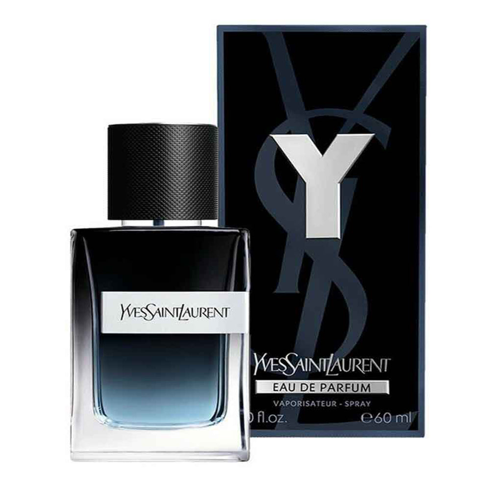 Yves Saint Laurent Y EAU DE PARFUM MEN 60ML