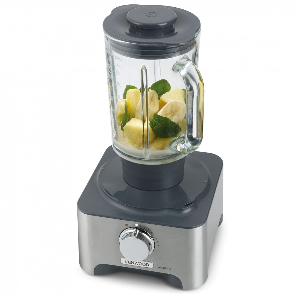 Kenwood 1000w Multi-Functional Food Processor, Silver FDM788