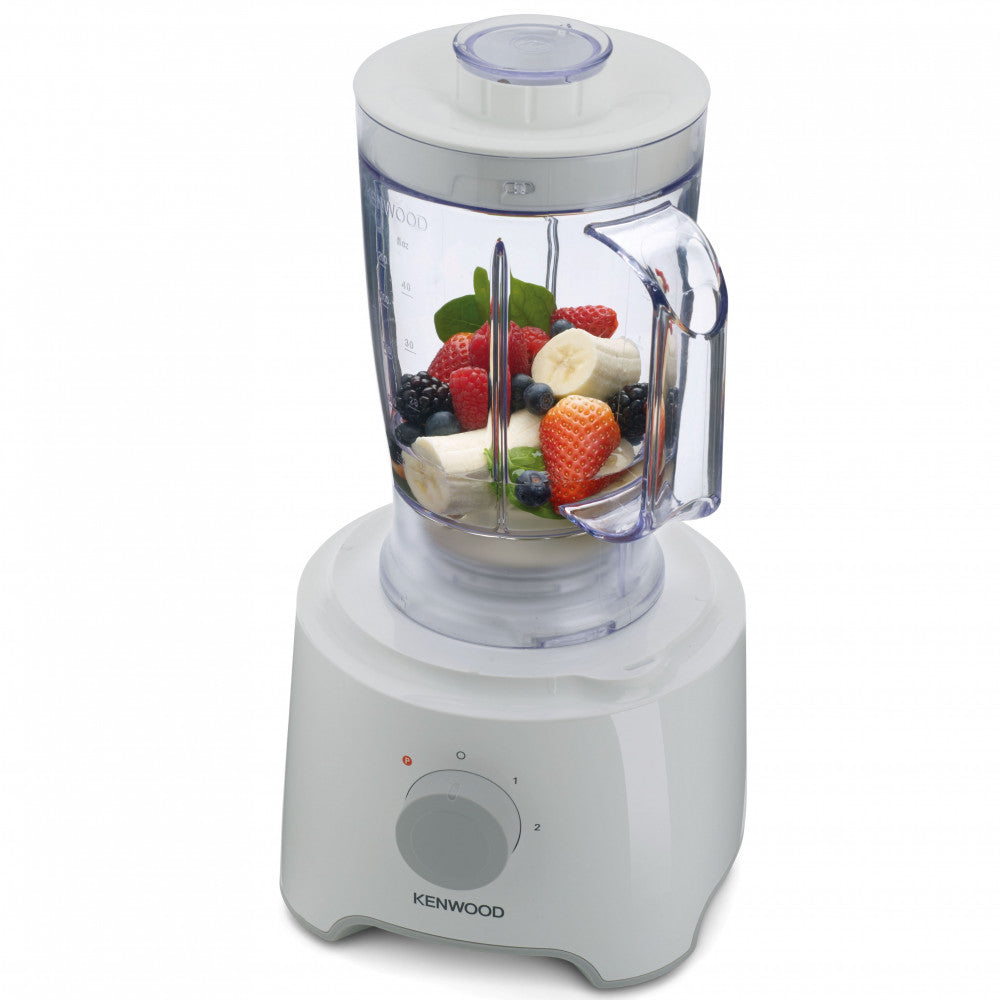 Kenwood 800w Multi-Functional Food Processor White FDP303WH