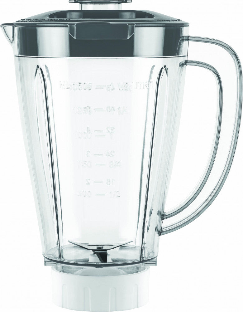 Kenwood 1.5l Blender With Multi Mill 400wWhite  BLP10.C0WH