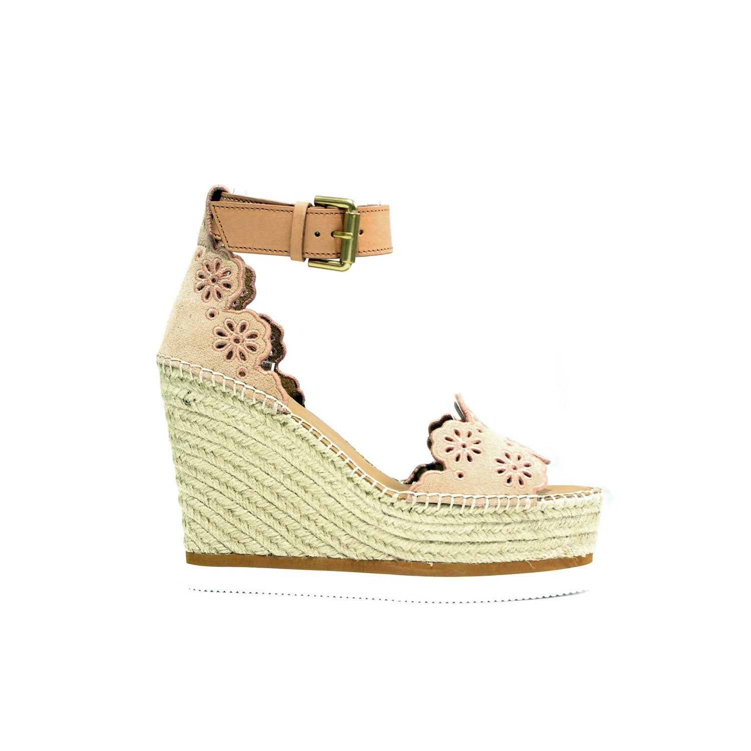SEE BY CHLOE  SIERRA WEDGE  - SB30202-09130-320 - SB30202-09130-320-37
