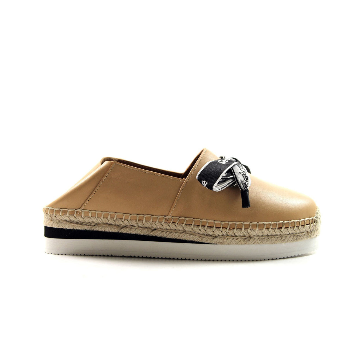 SEE BY CHLOE ROSELLINA SLIP ON PLATFORM SHOES - SB33122A-10092-348 - SB33122A-10092-348-37