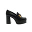 SEE BY CHLOE SIERRA PUMP CALF LEATHER BLACK - SB35031A-12060-999 - SB35031A-12060-999-37.5