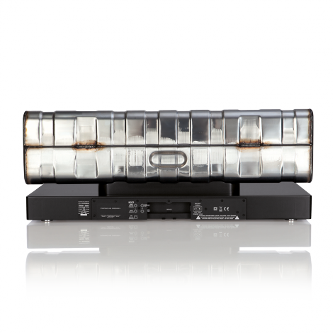 911 Soundbar blk/slv