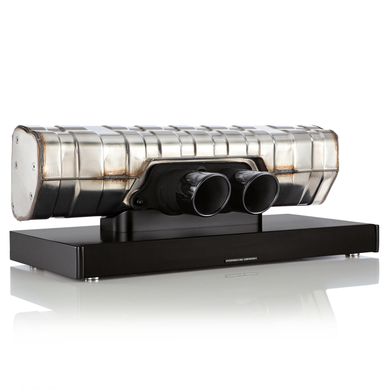 911 Soundbar blk/slv