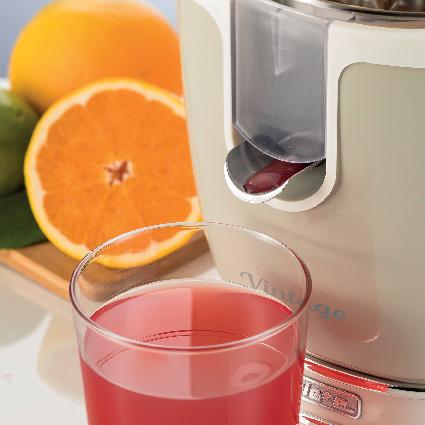 ARIETE VINTAGE CITRUS JUICER 413/04